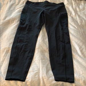 Lululemon tights. Size 12. New without tags
